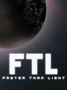  FTL: Faster Than Light  cover