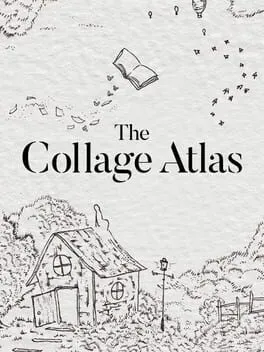  The Collage Atlas  cover
