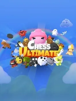  Chess Ultimate  cover