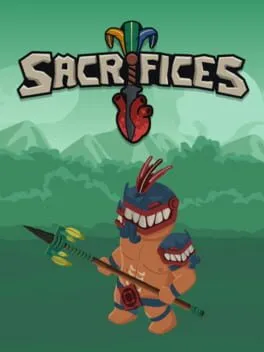  Sacrifices  cover