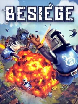  Besiege  cover
