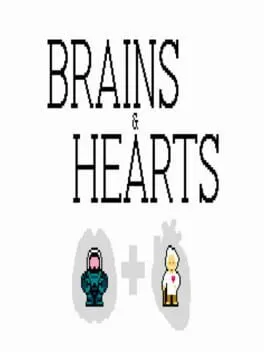  Brains & Hearts  cover