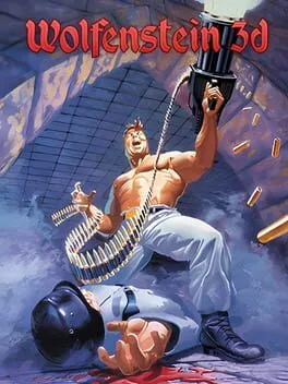  Wolfenstein 3D  cover