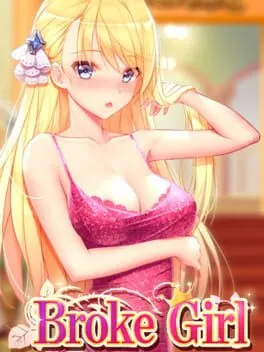  Broke Girl  cover