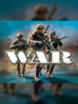  War  cover