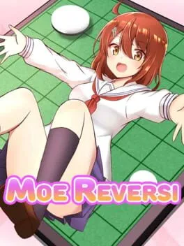  Moe Reversi  cover