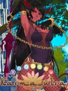  Karmasutra  cover