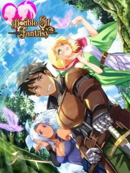  Double Elf Fantasy  cover