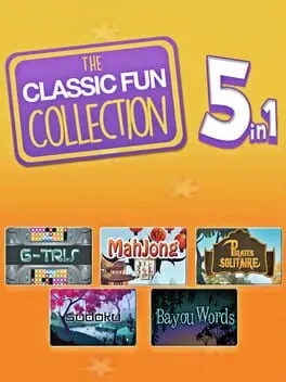  Classic Fun Collection 5 in 1  cover