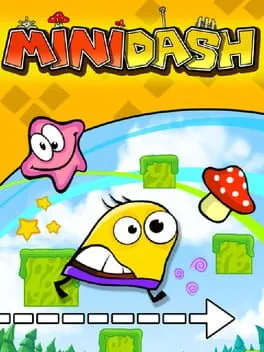  Mini Dash  cover