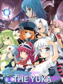  Core Awaken: The Yuka  cover