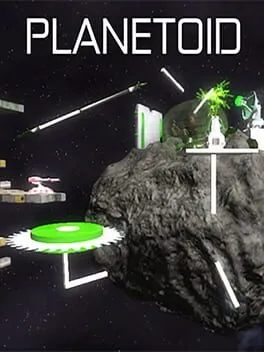  Planetoid  cover