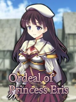  Ordeal of Princess Eris  cover