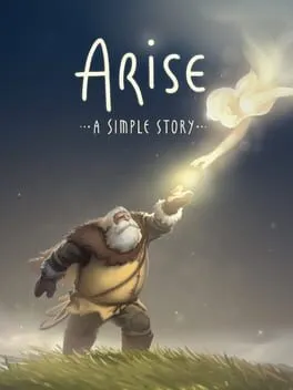  Arise: A Simple Story  cover