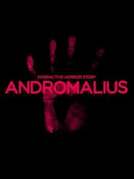  ANDROMALIUS  cover