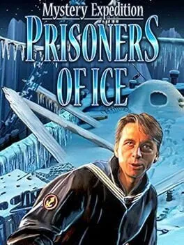 Mystery Expedition: Prisoners of Ice  cover