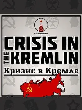  Crisis in the Kremlin  cover