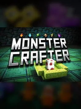  MonsterCrafter  cover