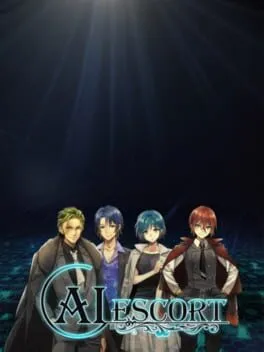  AI Escort  cover