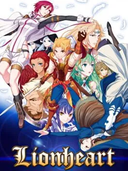  ライオンハート  cover