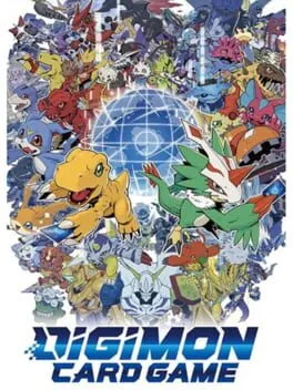  Digimon Card Game Tutorial App  cover