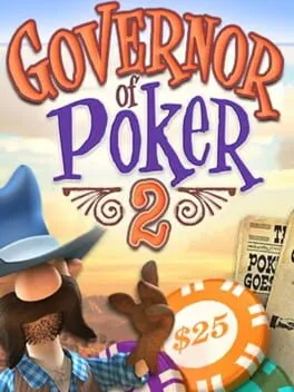  Governor of Poker 2  cover