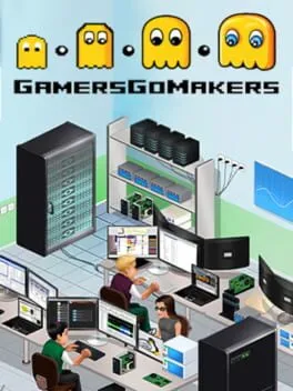  GamersGoMakers  cover