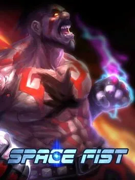  Space Fist  cover