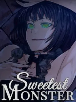 Sweetest Monster  cover