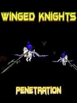  Winged Knights: Penetration  cover