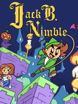  Jack B. Nimble  cover