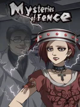  Mysteries of Fence  cover