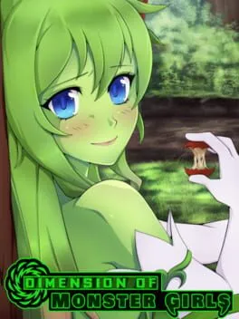  Dimension of Monster Girls  cover