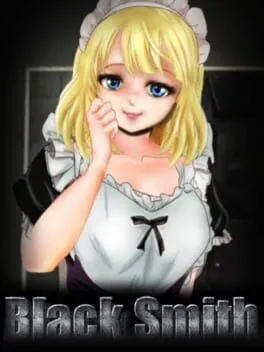  Black Smith  cover