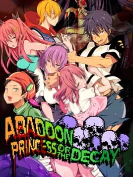  Abaddon: Princess of the Decay  cover
