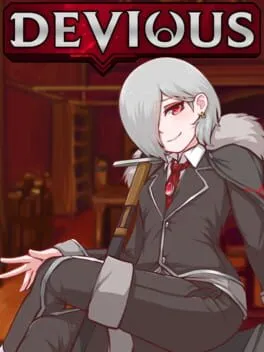  Devious  cover