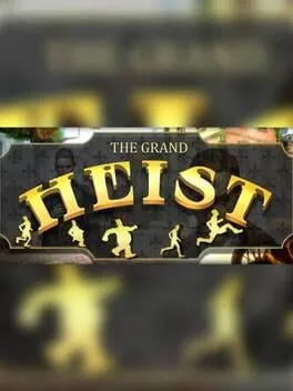  The Grand Heist  cover