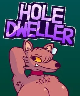  Hole Dweller  cover