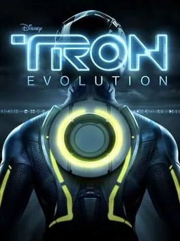  Tron: Evolution  cover