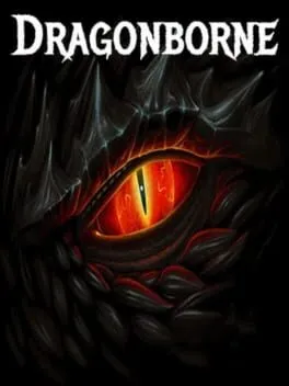  Dragonborne  cover