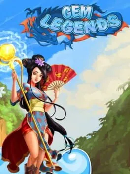  Gem Legends  cover