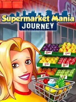  Supermarket Mania Journey  cover
