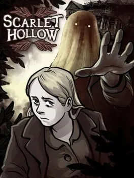  Scarlet Hollow  cover