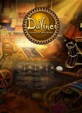  Da Vinci Pinball  cover