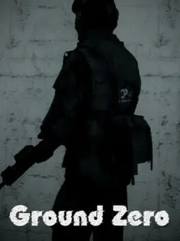  SCP: Ground Zero  cover
