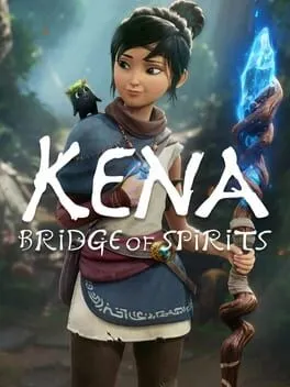  Kena: Bridge of Spirits  cover