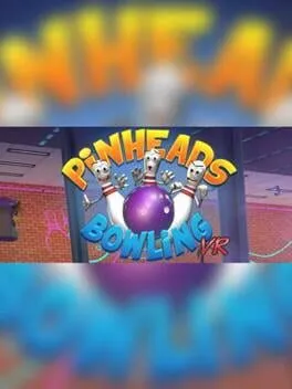  Pinheads Bowling VR  cover