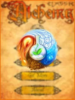  Alchemy Classic  cover
