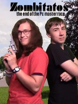  Zombitatos the end of the Pc master race  cover