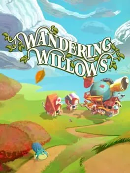 Wandering Willows™  cover
